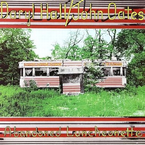 DARYL HALL AND JOHN OATES / ダリル・ホール&ジョン・オーツ / ABANDONED LUNCHEONETTE (ATLANTIC 75 SERIES)