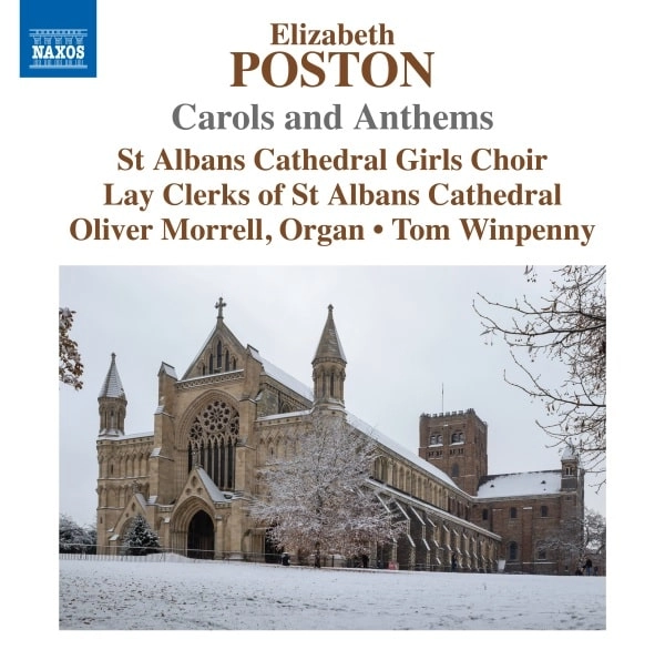TOM WINPENNY / トム・ウィンペニー / POSTON:CAROLS AND ANTHEMS