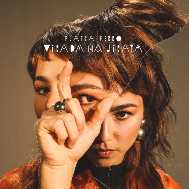 FLAIRA FERRO / フライラ・フェホ / VIRADA NA JIRAIA - SPLATER