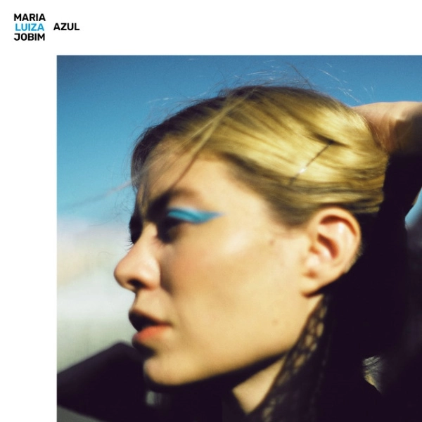 MARIA LUIZA JOBIM / マリア・ルイザ・ジョビン / AZUL