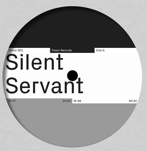 SILENT SERVANT / サイレント・サーヴァント / IN MEMORIAM (180G VINYL, GENERIC SLEEVE, DL CARD)