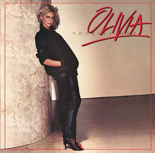 OLIVIA NEWTON JOHN / オリビア・ニュートン・ジョン / TOTALLY HOT (CD)