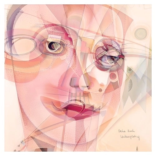 DASHA RUSH / ダーシャ・ラッシュ / CONTEMPLATING (LP)