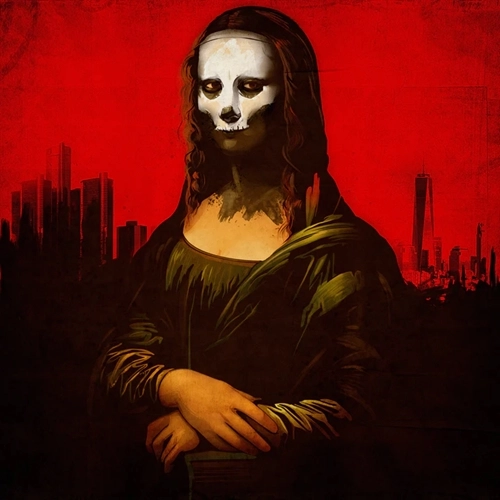 APOLLO BROWN & JOELL ORTIZ / MONA LISA (ANIV) "LP"