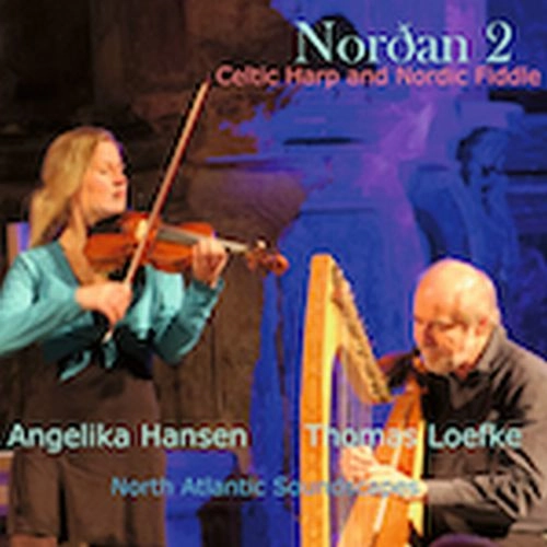 ANGELIKA HANSEN & THOMAS LOEFKE / NORTHAN 2- NORTH ATLANTIC SOUNDSCAPES