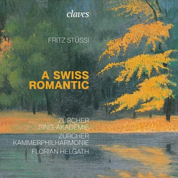 FLORIAN HELGATH / フローリアン・ヘルガート / STUSSI:VOCAL WORKS