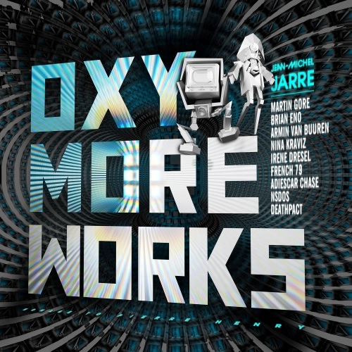 JEAN-MICHEL JARRE  / ジャン・ミッシェル・ジャール / OXYMOREWORKS