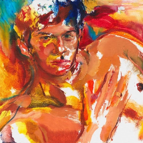 OMAR APOLLO / LIVE FOR ME [WHITE VINYL]