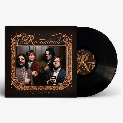 RACONTEURS / ラカンターズ / BROKEN BOY SOLDIERS (VINYL)