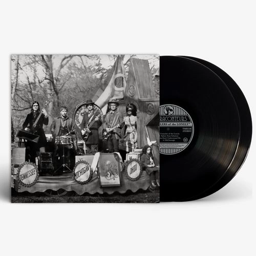 RACONTEURS / ラカンターズ / CONSOLERS OF THE LONELY (VINYL)