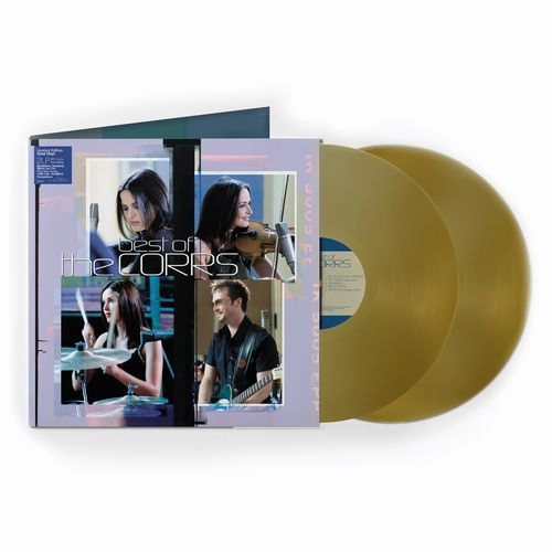 CORRS / コアーズ / BEST OF THE CORRS [2LP GOLD VINYL]