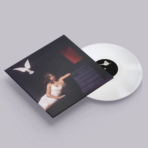 PINKPANTHERESS / ピンクパンサレス / HEAVEN KNOWS [WHITE VINYL]