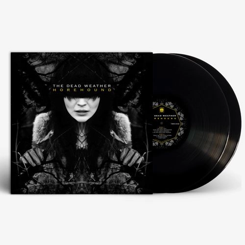 DEAD WEATHER / デッド・ウェザー / HOREHOUND (VINYL)