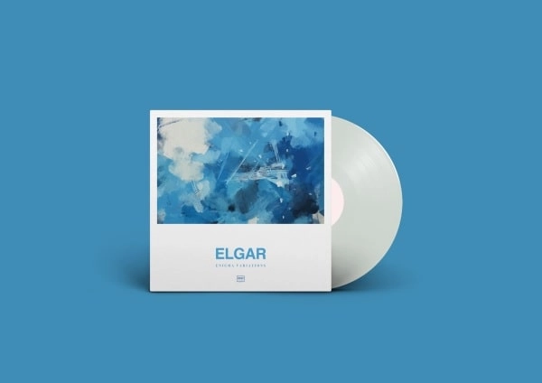 GEORG SOLTI / ゲオルク・ショルティ / ELGAR:ENIGMA VARIATIONS (LP)