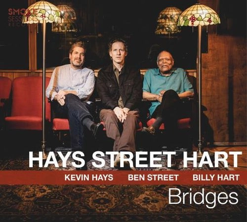 KEVIN HAYS / ケヴィン・ヘイズ / BRIDGES