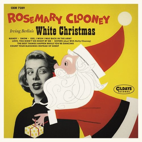 ROSEMARY CLOONEY / ローズマリー・クルーニー / アーヴィング･バーリンズ･ホワイト･クリスマス