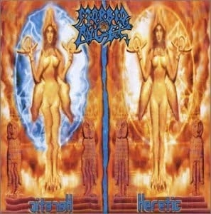 MORBID ANGEL / モービッド・エンジェル / HERETIC