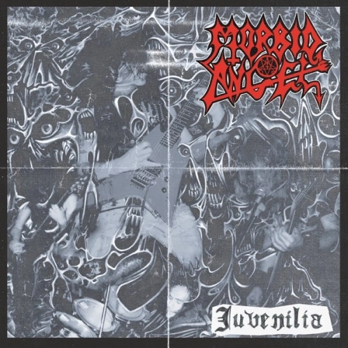 MORBID ANGEL / モービッド・エンジェル / JUVENILIA