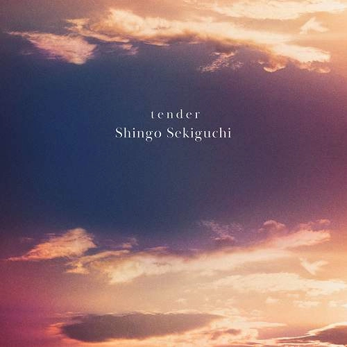 SHINGO SEKIGUCHI / 関口シンゴ / tender（生産限定版：2CD仕様）
