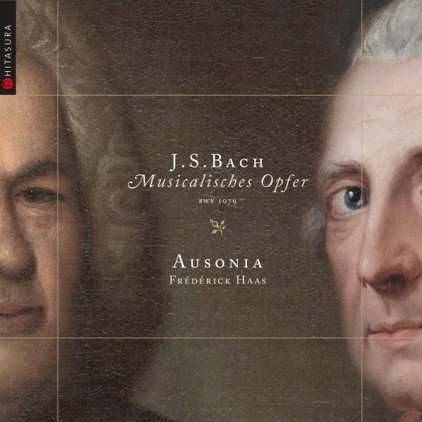 FREDERICK HAAS / フレデリック・アース / BACH:MUSICALISCHES OPFER