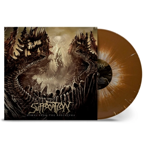 SUFFOCATION / サフォケイション 商品一覧 | ディスクユニオン
