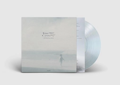 MOTIFS / リメンバー･ア･ストレンジャー（ALL WHITE SNOW EDITION）