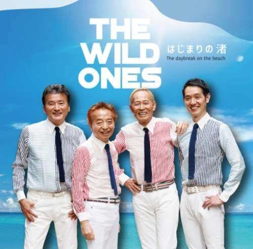 THE WILD ONES / ザ・ワイルド・ワンズ / はじまりの渚