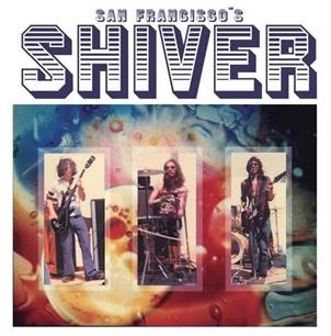 SHIVER (PSYCHE) / SAN FRANCISCO'S SHIVER (COLOUR VINYL)