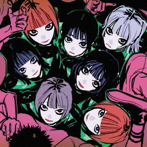 ASP (J-POP) / Heaven's Seven