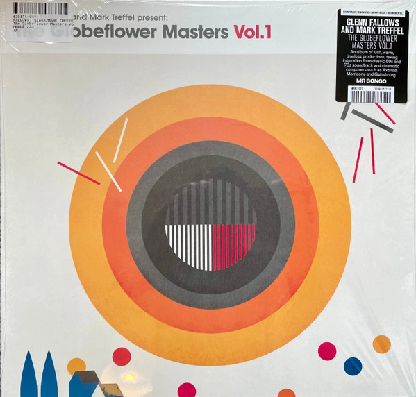 GLENN FALLOWS & MARK TREFFEL / グレン・ファロウズ & マーク・トレフェル / GLOBEFLOWER MASTERS VOL.1