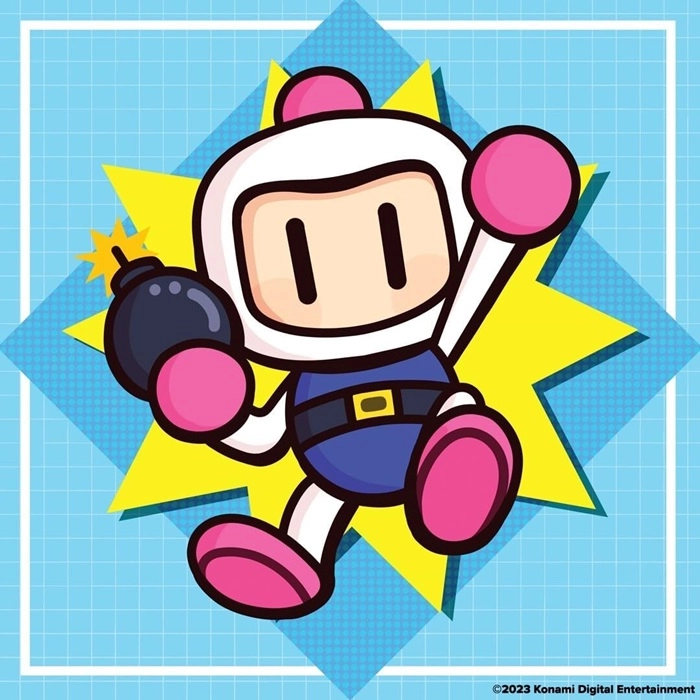 GAME MUSIC / (ゲームミュージック) / THE BEST OF SUPER BOMBERMAN 1-5 (ORIGINAL SOUNDTRACK) (2LP)
