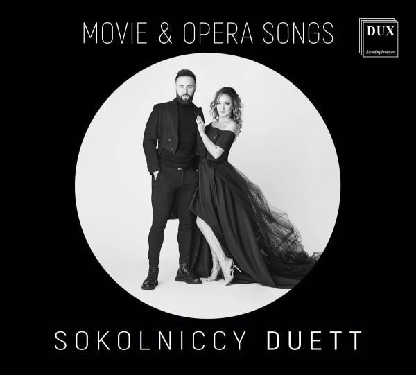 SOKOLNICCY DUETT / ソコルニツキ・デュエット / MOVIE&OPERA SONGS