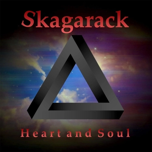 SKAGARACK / スカガラック / ハート･アンド･ソウル / HEART AND SOUL