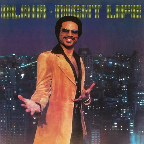 BLAIR (ex.BLACKBYRDS) / NIGHTLIFE
