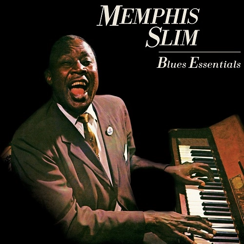 MEMPHIS SLIM / メンフィス・スリム / BLUES ESSENTIALS [GOLD]