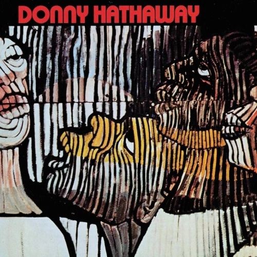 DONNY HATHAWAY / ダニー・ハサウェイ / DONNY HATHAWAY (45 RPM VINYL RECORD)