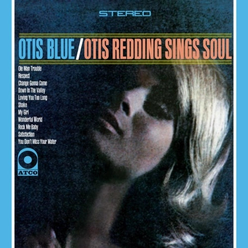 OTIS REDDING / オーティス・レディング / OTIS BLUE (45 RPM VINYL RECORD)