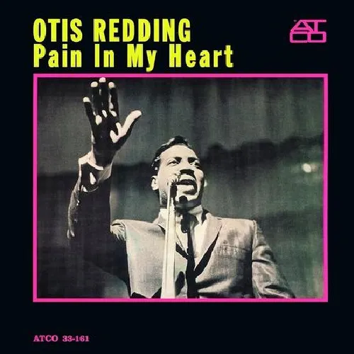 OTIS REDDING / オーティス・レディング / PAIN IN MY HEART