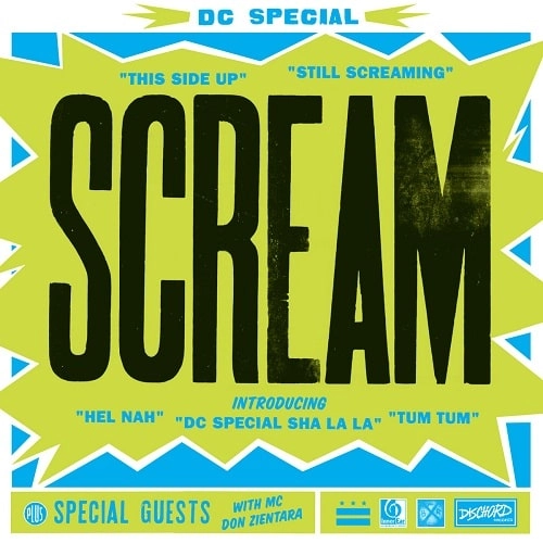 SCREAM (US) / スクリーム / DC SPECIAL