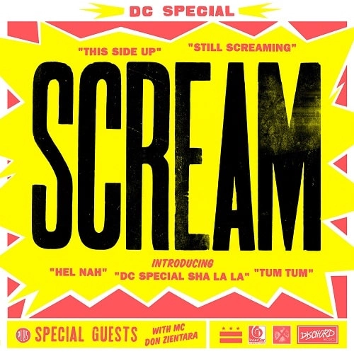 SCREAM (US) / スクリーム / DC SPECIAL (LP)