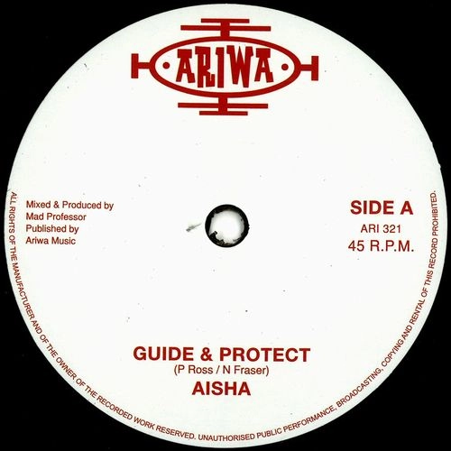 SISTER AISHA / GUIDE & PROTECT