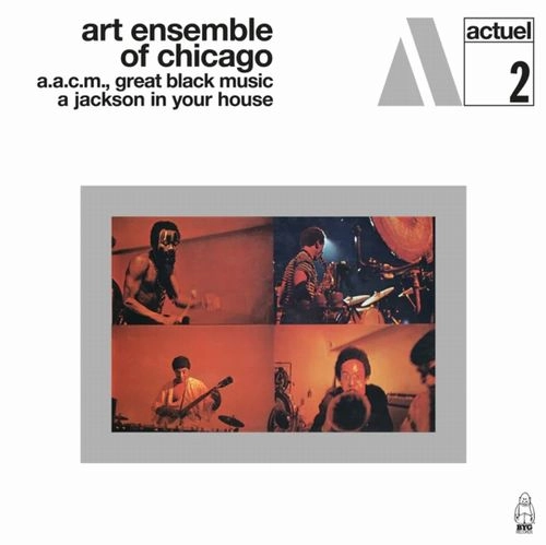 ART ENSEMBLE OF CHICAGO / アート・アンサンブル・オブ・シカゴ 商品