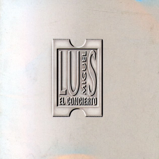 LUIS MIGUEL / ルイス・ミゲル / EL CONCIERTO
