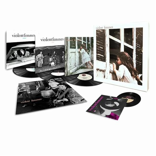 VIOLENT FEMMES / ヴァイオレント・ファムズ / VIOLENT FEMMES (DELUXE EDITION)