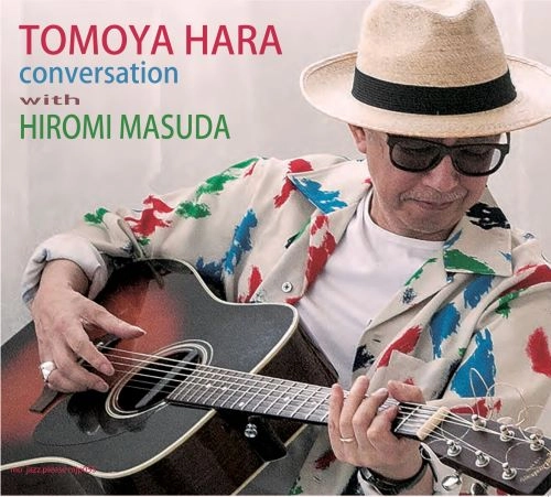 TOMOYA HARA / 原とも也 / conversation
