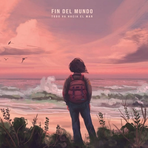FIN DEL MUNDO / フィン・デル・ムンド / TODO VA HACIA EL MAR (CASSETTE)