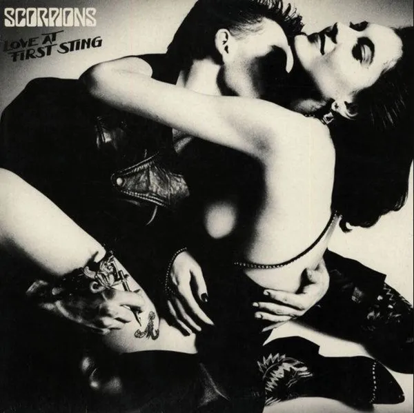 SCORPIONS / スコーピオンズ / LOVE AT FIRST STING