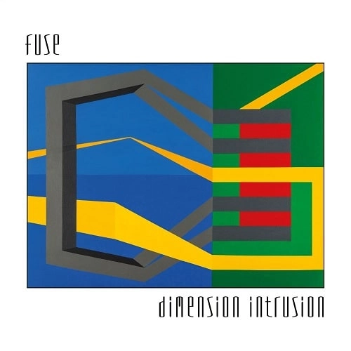F.U.S.E. / フューズ (リッチー・ホウティン) / DIMENSION INTRUSION (2LP/REISSUE)