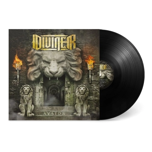 DIVINER / ディヴァイナー / AVATON<BLACK VINYL>