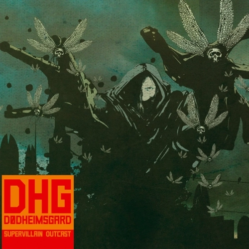 DODHEIMSGARD / ドッドヘイムスガルド / SUPERVILLAIN OUTCAST